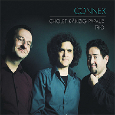 illustration de Concert : le Trio CKP  Chlon sur Sane